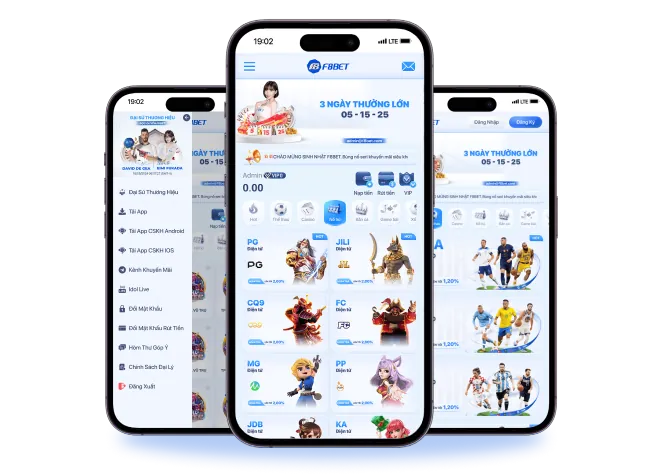 Các phương thức nạp tiền trên Slot365 APK