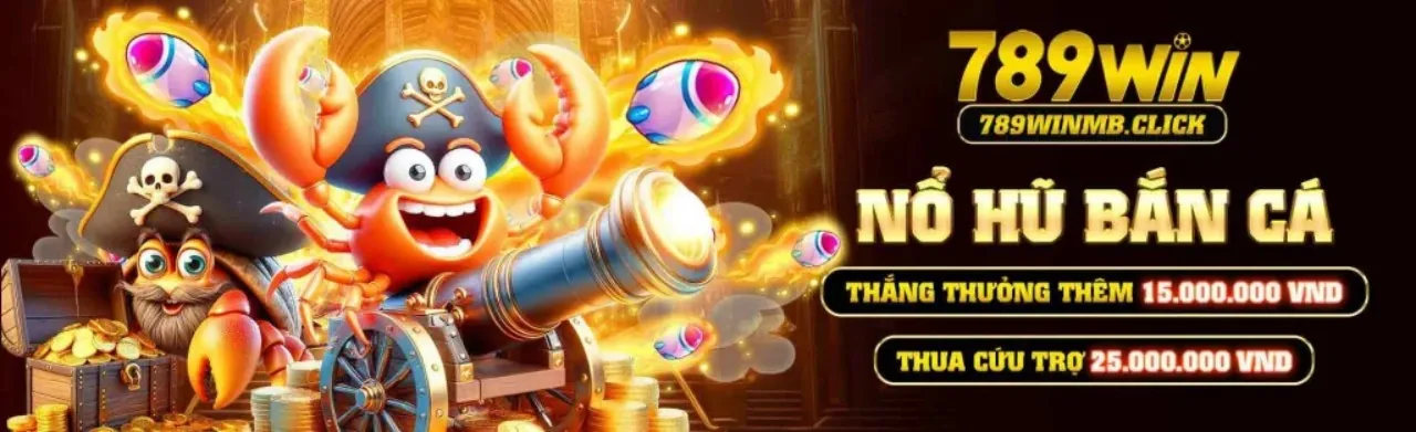 Thế giới bắn cá sống động tại slot365 apk